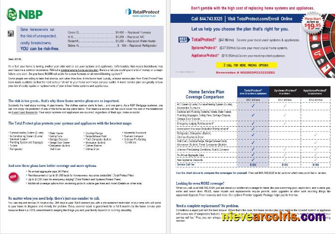 Pakistan NBP mortgage loan statement, 8 pages 5-6